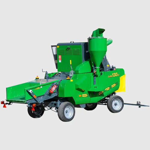 小麦打谷机 - 130-ST - Zürn Harvesting GmbH & Co. KG - 玉米 / 向日葵 / 水稻