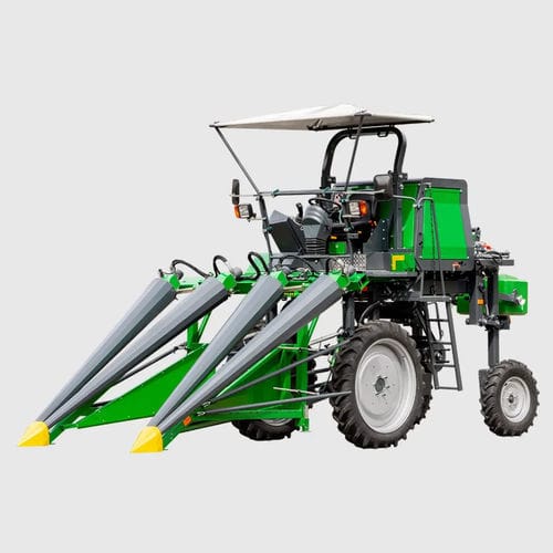 跨式拖拉机 - 540 - Zürn Harvesting GmbH & Co. KG - 机械传动式 / 特种