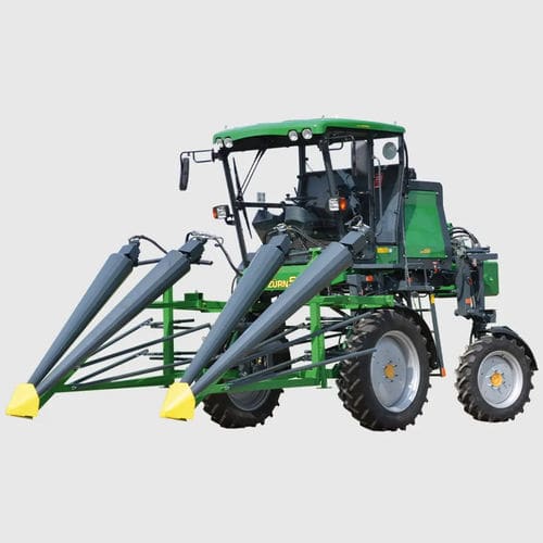 跨式拖拉机 - 550 - Zürn Harvesting GmbH & Co. KG - 机械传动式 / 特种