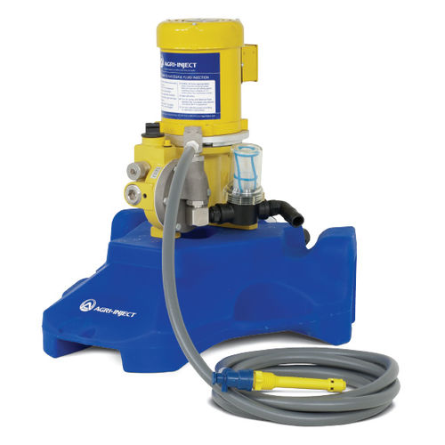 肥料注入器 - MRoy A/P,B Series - Agri-Inject
