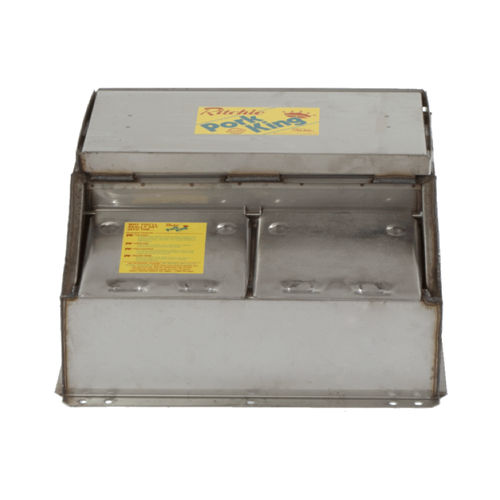 猪用饮水器 - 16458 - Ritchie Industries - 槽型 / 不锈钢 / 防冻