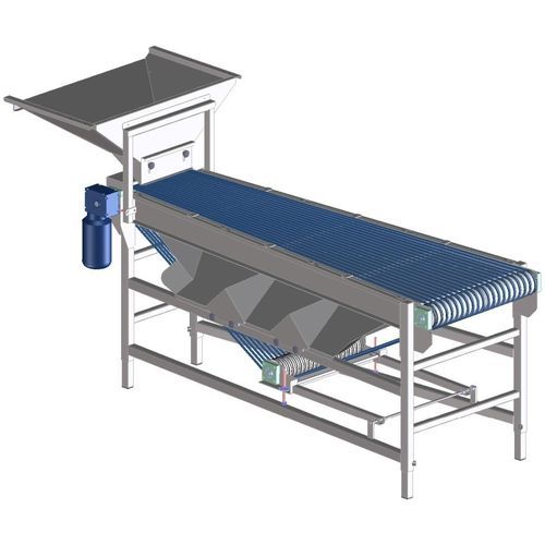 水果分拣机 - A. Krebeck GmbH Stalleinrichtungen und Apparatebau