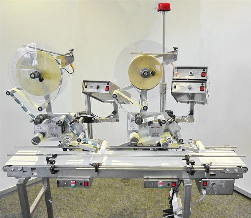 自动打标机 - TWIN - A. Krebeck GmbH Stalleinrichtungen und Apparatebau