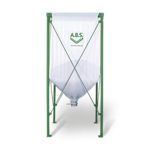 谷物筒仓 - G series - A.B.S. Silo- und Förderanlagen GmbH - 布料 / 锥底
