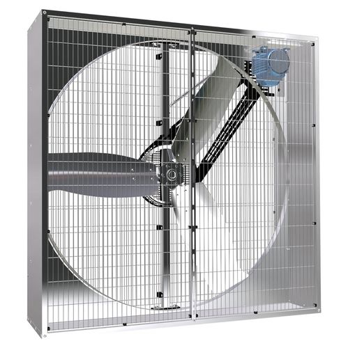 农用建筑通风风扇 - CLASSIC - Abbi-Aerotech B.V. - 空气循环 / 悬挂 / 螺旋桨式