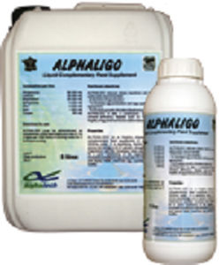 动物饲料补充剂 - LIGO  - ALPHATECH SAS - 家禽 / 矿物质 / 液体