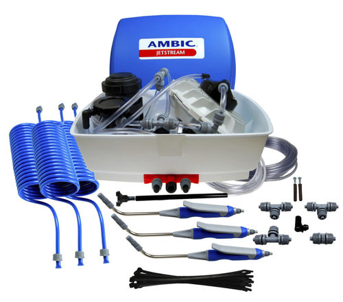 自动乳头喷雾器 - JetStream™ - Ambic Equipment Ltd.