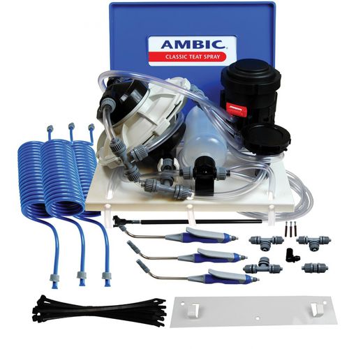 自动乳头喷雾器 - Classic  - Ambic Equipment Ltd.
