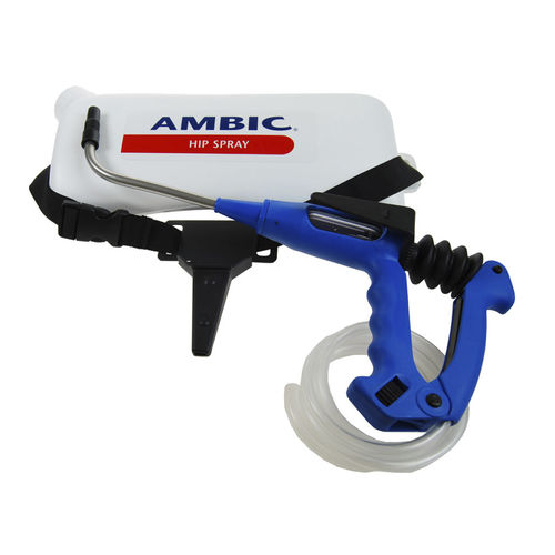 乳头喷雾器 - HipSpray - Ambic Equipment Ltd.