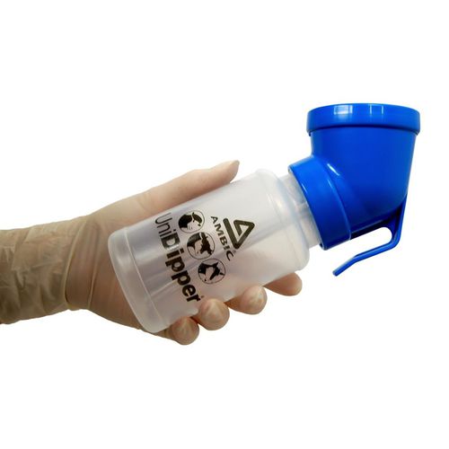 不回流乳头药浴杯 - UniDipper - Ambic Equipment Ltd.