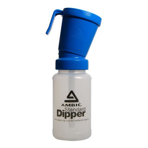 乳头药浴杯 - StandardDipper - Ambic Equipment Ltd.