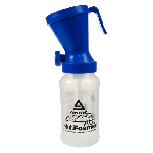 泡沫式乳头药浴杯 - MultiFoamer™ Plus - Ambic Equipment Ltd.