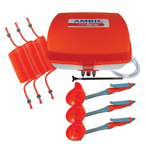 乳头喷雾器 - PeraSpray - Ambic Equipment Ltd.