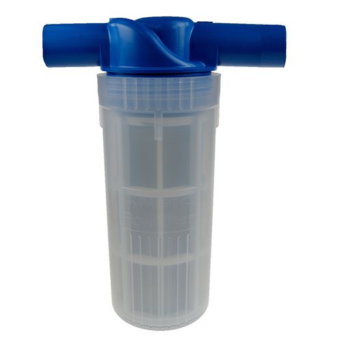 蓝色牛奶过滤器 - AF series - Ambic Equipment Ltd.