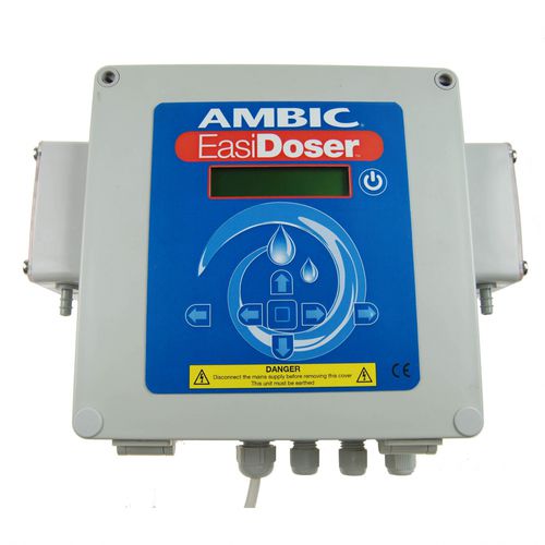 牛奶泵控制器 - EasiDoser™ - Ambic Equipment Ltd. - 变速 / 数字
