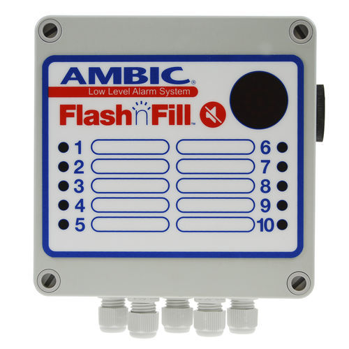 牛奶泵控制器 - Flash‘n’Fill™ - Ambic Equipment Ltd. - 数字