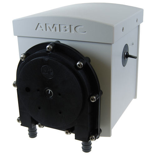 定量泵 - HDE/M-230-1-SA - Ambic Equipment Ltd. - 挤奶 / 分配