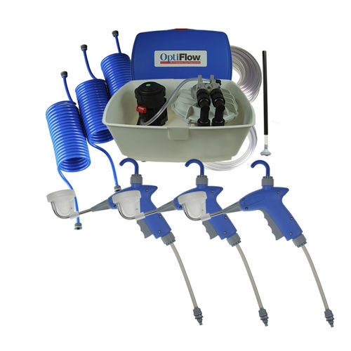 自动乳头喷雾器 - AOFL/6000-V-BL	 - Ambic Equipment Ltd.