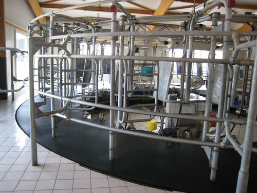 用于养牛场农业建筑用防滑