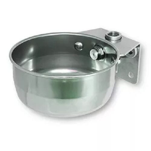 猪用饮水器 - AquaGlobe AB - 犊牛 / 喂食碗 / 不锈钢