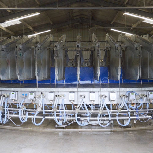 山羊挤奶厅 - HD90R  - ATL - Agricultural Technology Ltd. - 旋转