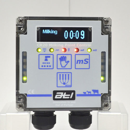 脱杯器 - CR20 - ATL - Agricultural Technology Ltd.