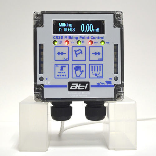 脱杯器 - CR35  - ATL - Agricultural Technology Ltd.