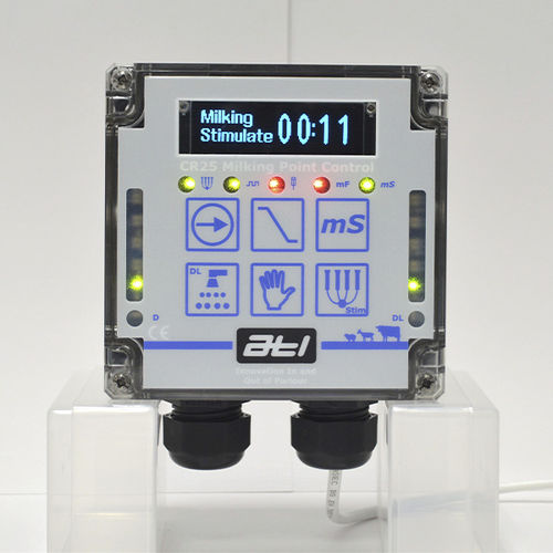 脱杯器 - CR25  - ATL - Agricultural Technology Ltd.