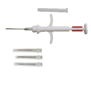 注入识别芯片兽用注射器 - Autag Technology Europe B.V. - 塑料