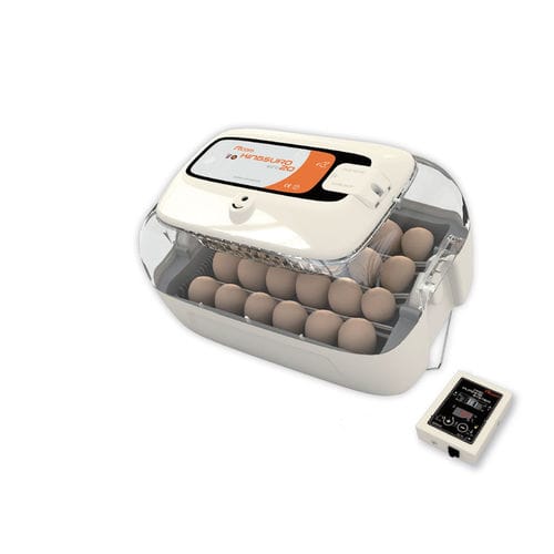 自动翻面蛋孵化器 - KINGSURO Eco20 Plus - Autoelex Co., Ltd. - 母鸡 / 盒型 / 数字