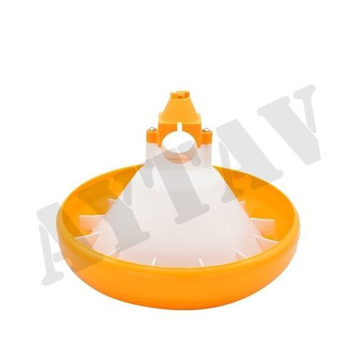 小鸡喂食器 - 302001 - AYTAV POULTRY EQUIPMENTS - 塑料 / 多入口