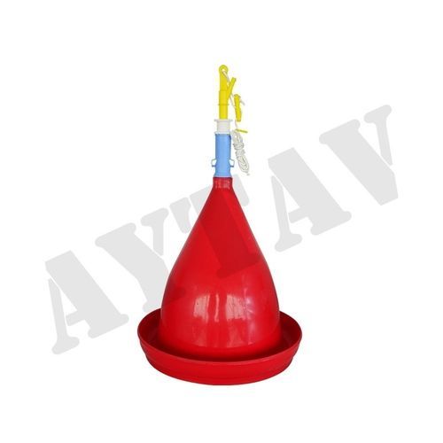 禽类饮水器 - 302101 - AYTAV POULTRY EQUIPMENTS - 钟形 / 自动 / 塑料