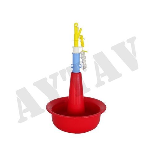 火鸡饮水器 - 302103 - AYTAV POULTRY EQUIPMENTS - 钟形 / 自动 / 塑料