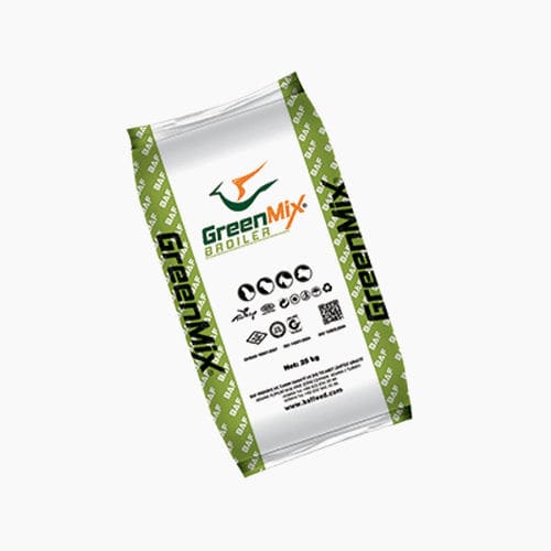 动物饲料补充剂 - GreenMix® BS PLUS STARTER - Baf Premiks ve Tar. San. Dis. Tic. Ltd. Sti. - 家禽 / 矿物质 / 维生素