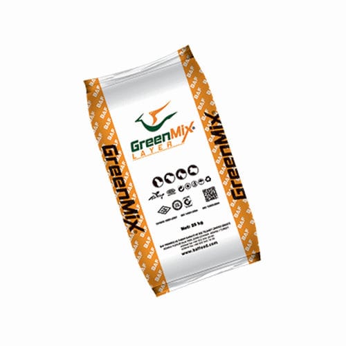 动物饲料补充剂 - GreenMix® LR-3 PLUS - Baf Premiks ve Tar. San. Dis. Tic. Ltd. Sti. - 家禽 / 矿物质 / 维生素