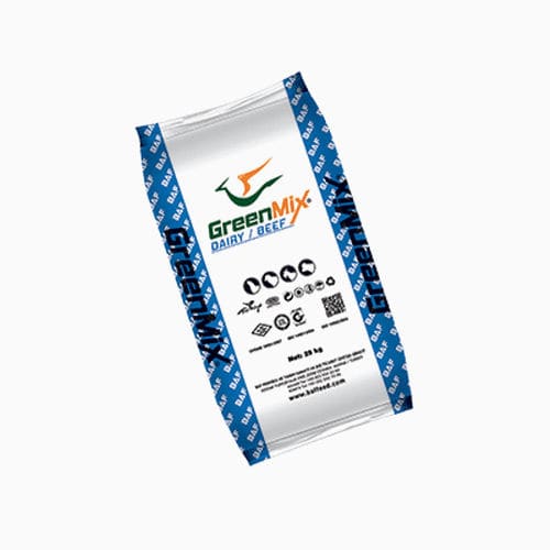 动物饲料补充剂 - GreenMix®  - Baf Premiks ve Tar. San. Dis. Tic. Ltd. Sti. - 牛 / 矿物质 / 维生素