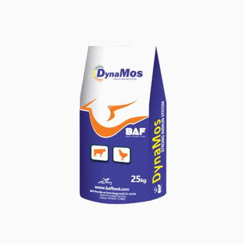 动物饲料补充剂 - DynaMos - Baf Premiks ve Tar. San. Dis. Tic. Ltd. Sti. - 牛 / 家禽 / 含有酵母