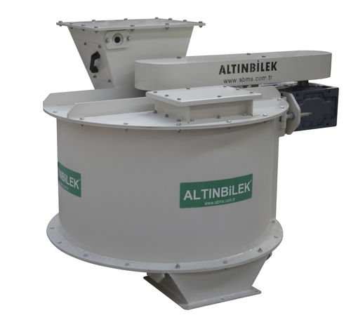 筒仓秤 - ALTINBILEK GRAIN HANDLING AND STORAGE SYSTEMS - 容积式