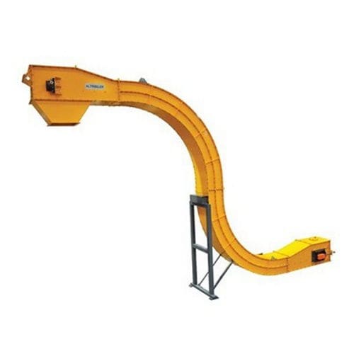链条输送机 - ICC 2309-3059-4509 - ALTINBILEK GRAIN HANDLING AND STORAGE SYSTEMS - 谷物 / 倾斜