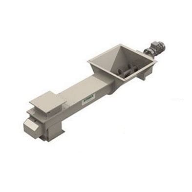 谷物输送机 - UH 150-200-250 - ALTINBILEK GRAIN HANDLING AND STORAGE SYSTEMS - 螺杆 / 管状
