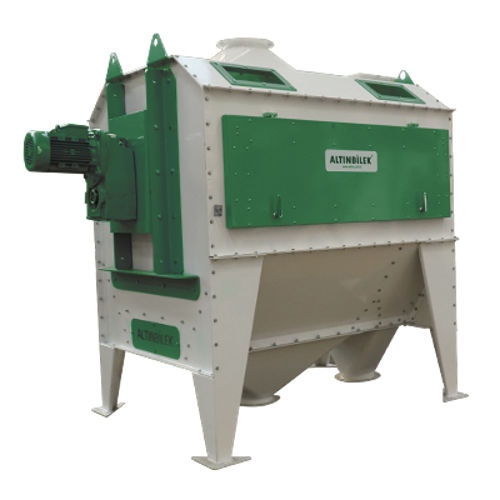 滚筒筛网 - TEC series - ALTINBILEK GRAIN HANDLING AND STORAGE SYSTEMS - 颗粒