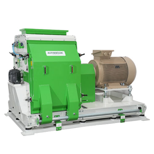 锤式磨粉机 - CD series - ALTINBILEK GRAIN HANDLING AND STORAGE SYSTEMS - 谷物 / 固定