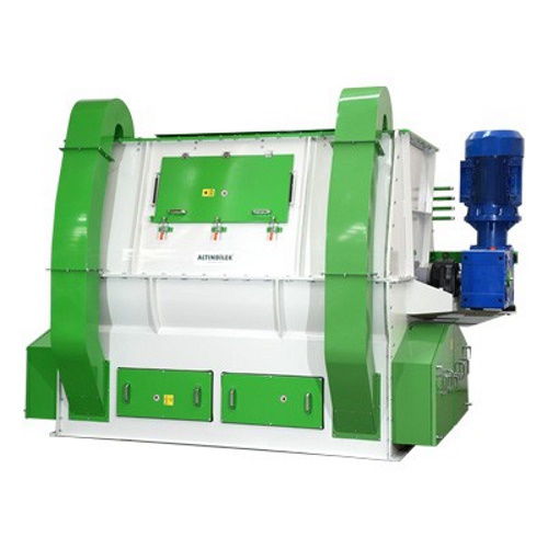 卧式立式饲料搅拌机 - PK series - ALTINBILEK GRAIN HANDLING AND STORAGE SYSTEMS - 固定式