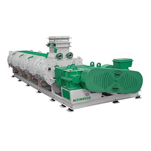 黑蔗糖蜜立式搅拌机 - M series - ALTINBILEK GRAIN HANDLING AND STORAGE SYSTEMS - 卧式 / 固定式