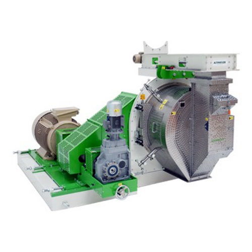 饲料造粒机 - PP series - ALTINBILEK GRAIN HANDLING AND STORAGE SYSTEMS - 重型应用