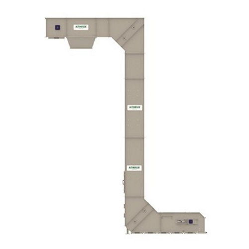 Z链斗式升降机 - EZ-25 - ALTINBILEK GRAIN HANDLING AND STORAGE SYSTEMS