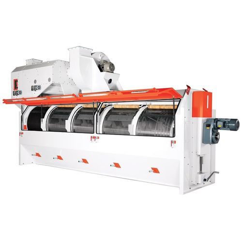 滚筒农作物清洗机 - ADC series - ALTINBILEK GRAIN HANDLING AND STORAGE SYSTEMS - 颗粒 / 水稻 / 大豆