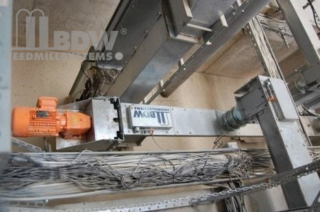 电动螺旋清仓机 - TS series - BDW Feedmill Systems GmbH & Co. KG - 筒仓 / 管状