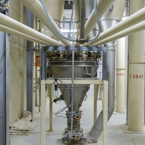 称重装置定量机 - DW series - BDW Feedmill Systems GmbH & Co. KG - 饲料 / 筒仓