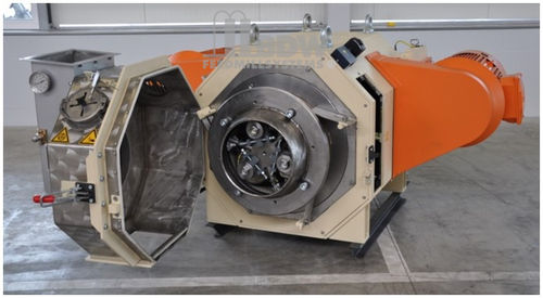 饲料造粒机 - Maxima series - BDW Feedmill Systems GmbH & Co. KG - 固定
